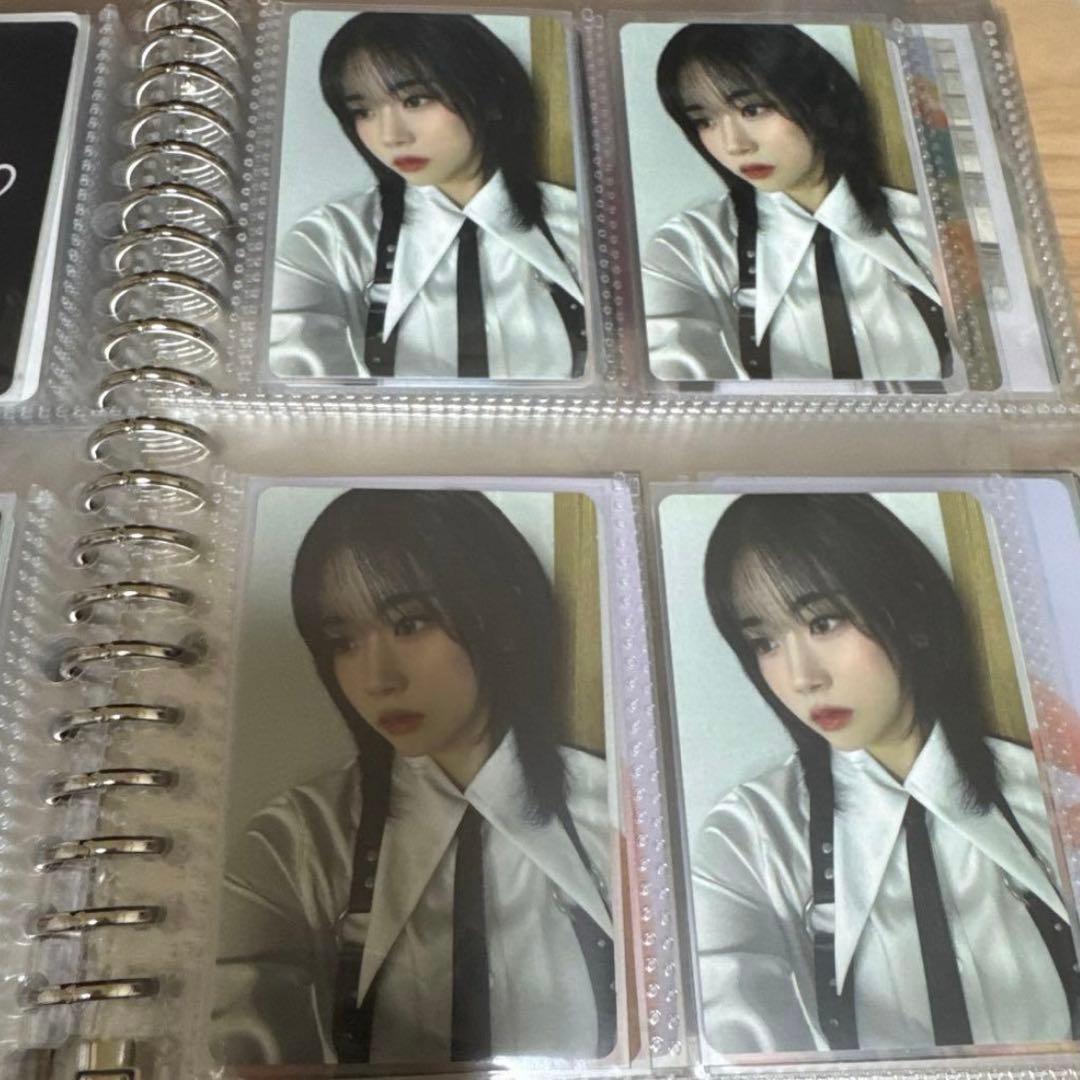 ME:I 佐々木心菜 トレカ 4枚セット - メルカリ