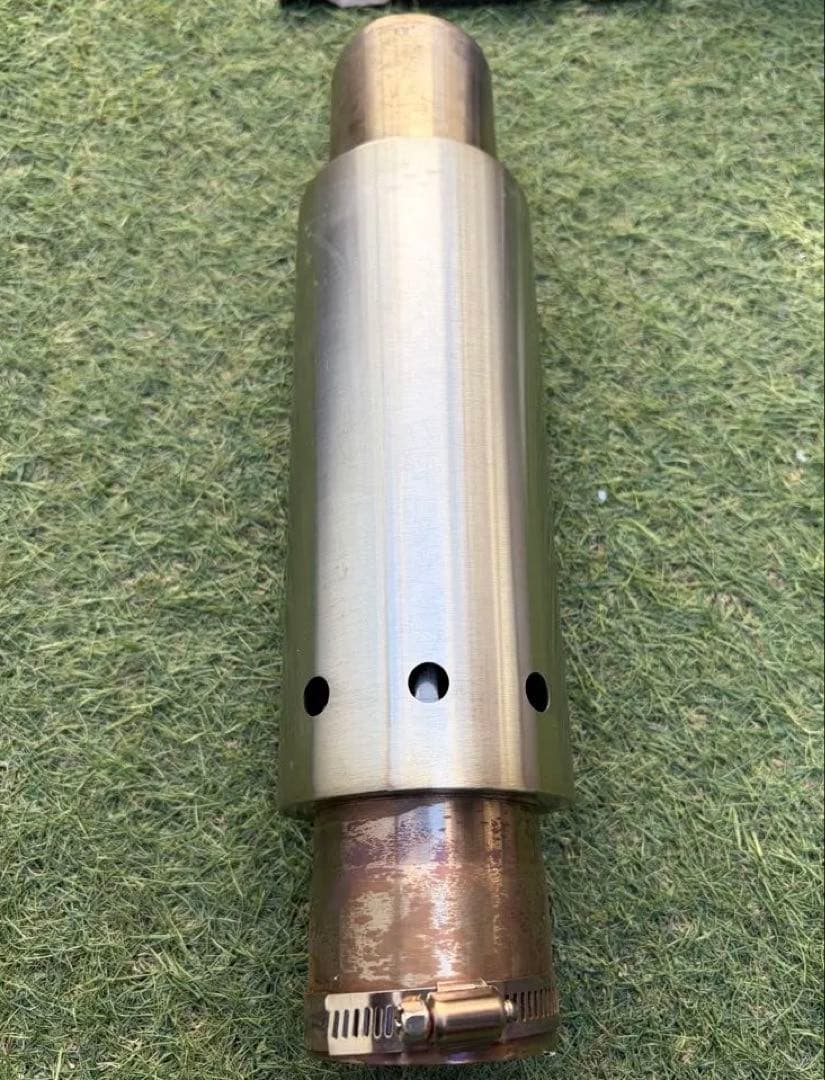 COOK'N'ESCAPE チタン製薪ストーブ