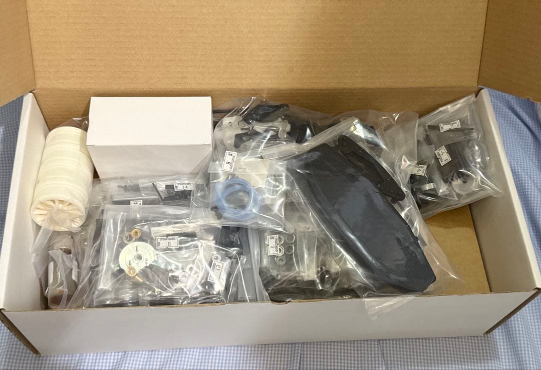 ヨコモGT-4W エンジンレス シャーシキット 1/10 スケール - メルカリ