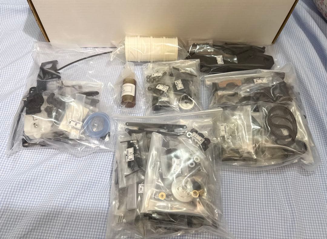 ヨコモGT-4W エンジンレス シャーシキット 1/10 スケール - メルカリ