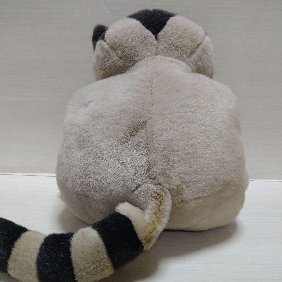 セキグチ　猫のヤーコプ　ぬいぐるみ　BIGサイズ