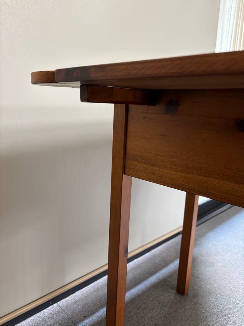 ピノ　アンファン　バタフライテーブル