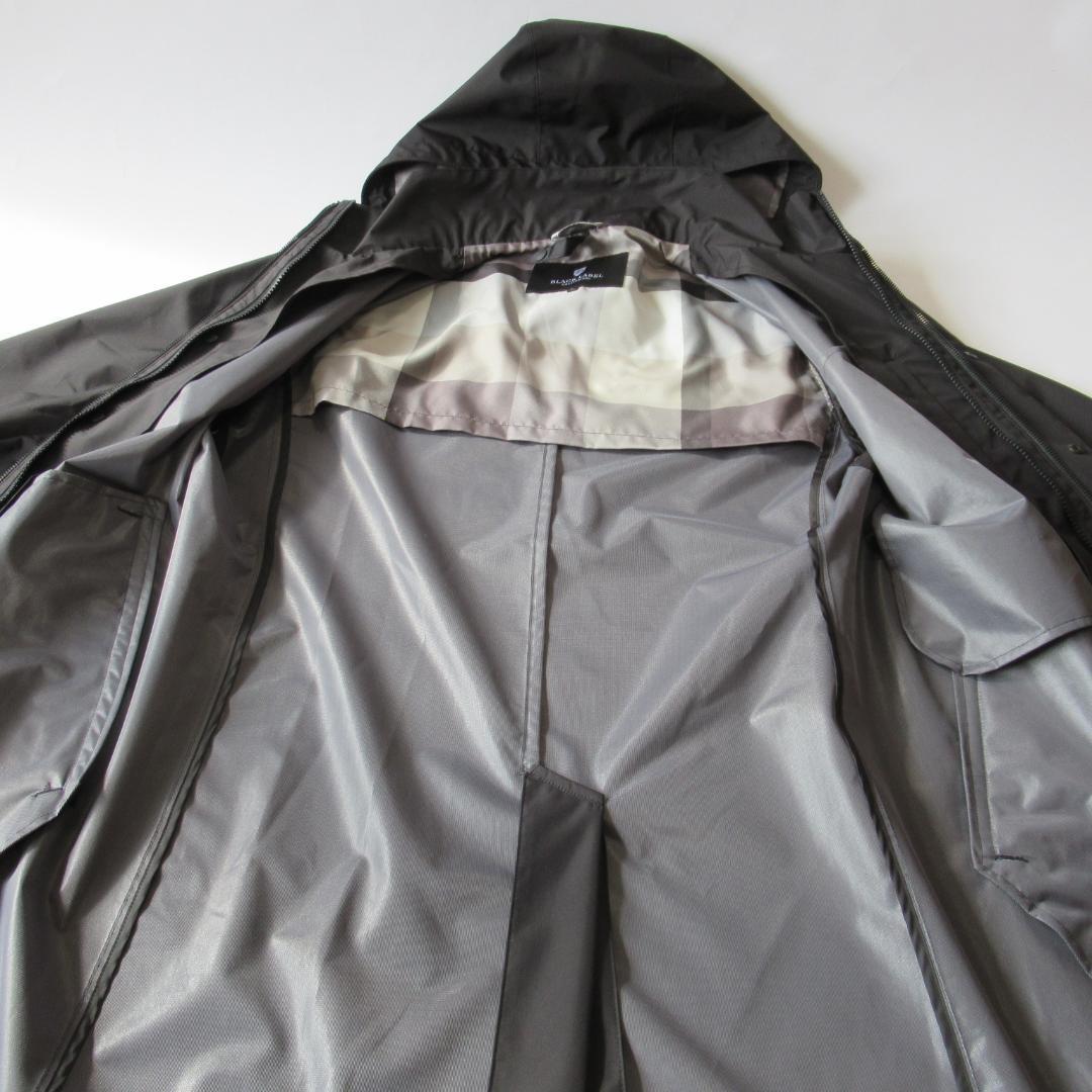 ブラックレーベルクレストブリッジ 2in1コート / ライナー付き M 2/2