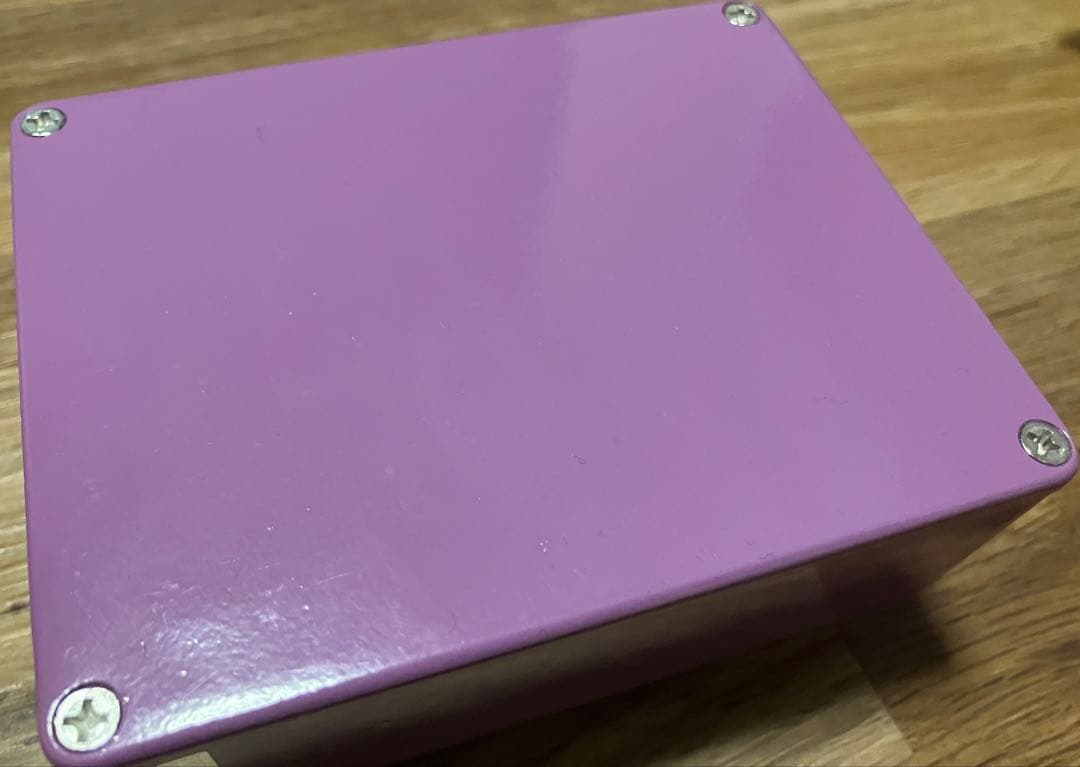 GARBAGE FACE wren and cuff エフェクター　fuzz