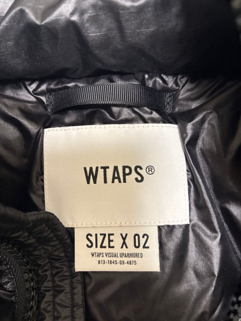 AW23 WTAPS STABB JACKET Mサイズ
