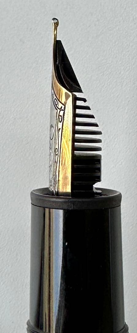 期間限定セール】MONTBLANCマイスターシュテュック 146 Mニブおまけ