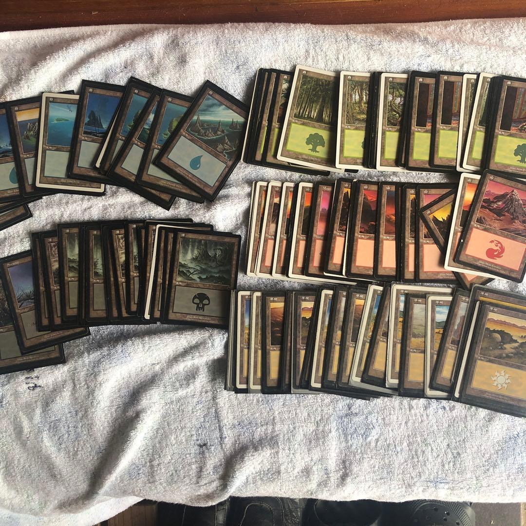 MTG レアカード等　スターターセット