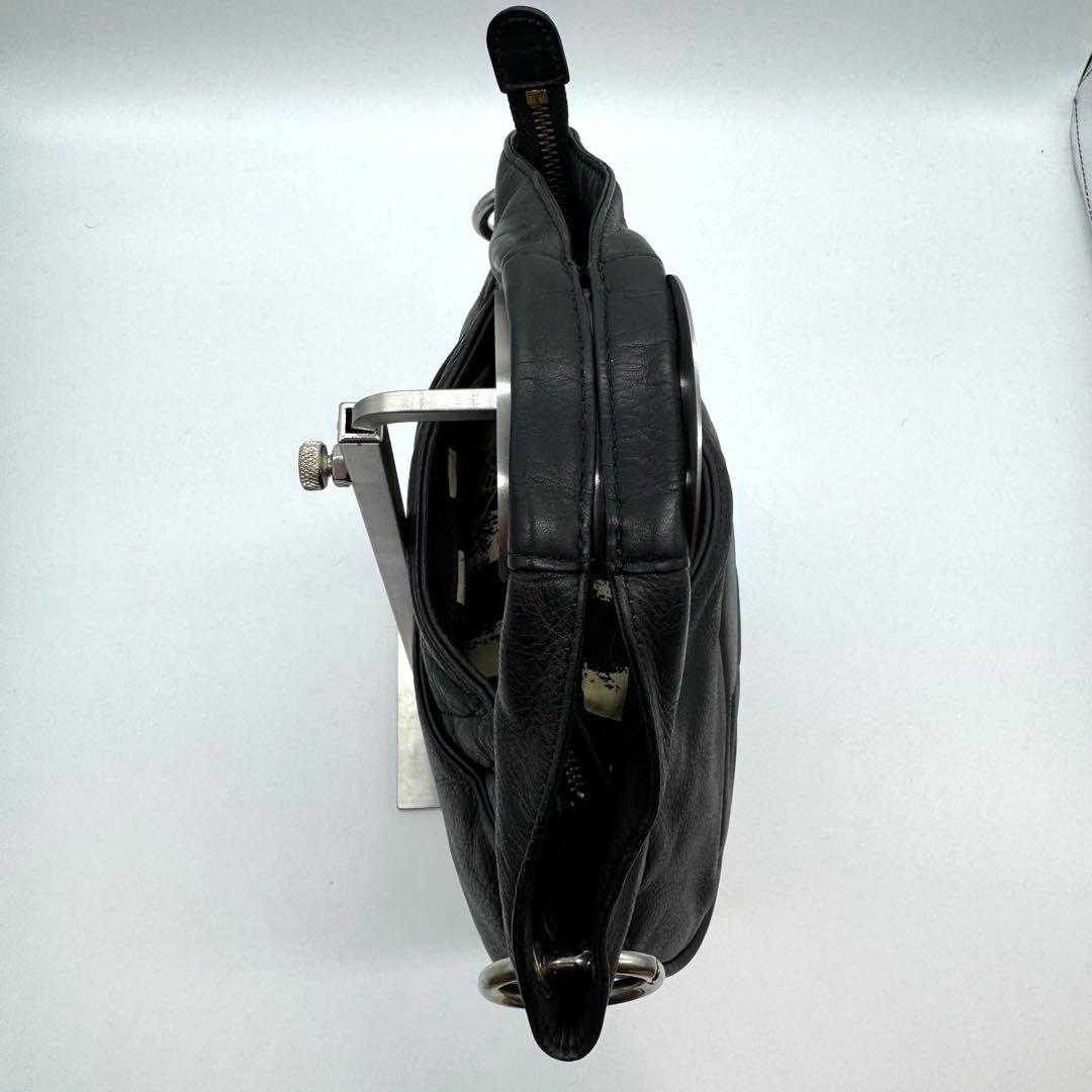 美品 Vivienne Westwood 3層 ショルダーバッグ 2WAY