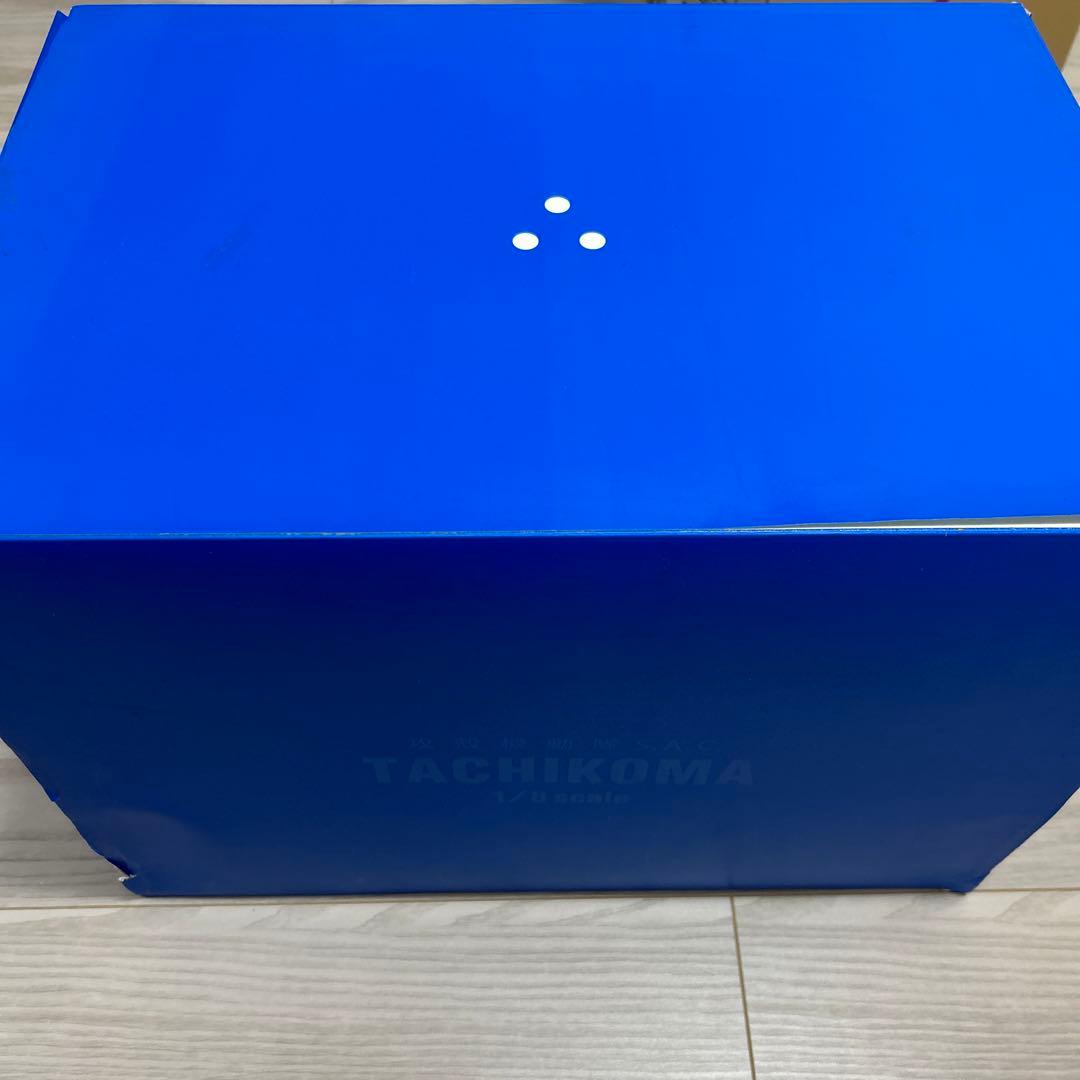 攻殻機動隊　1/8 タチコマ CEREVO 1/8 TACHIKOMA 訳あり