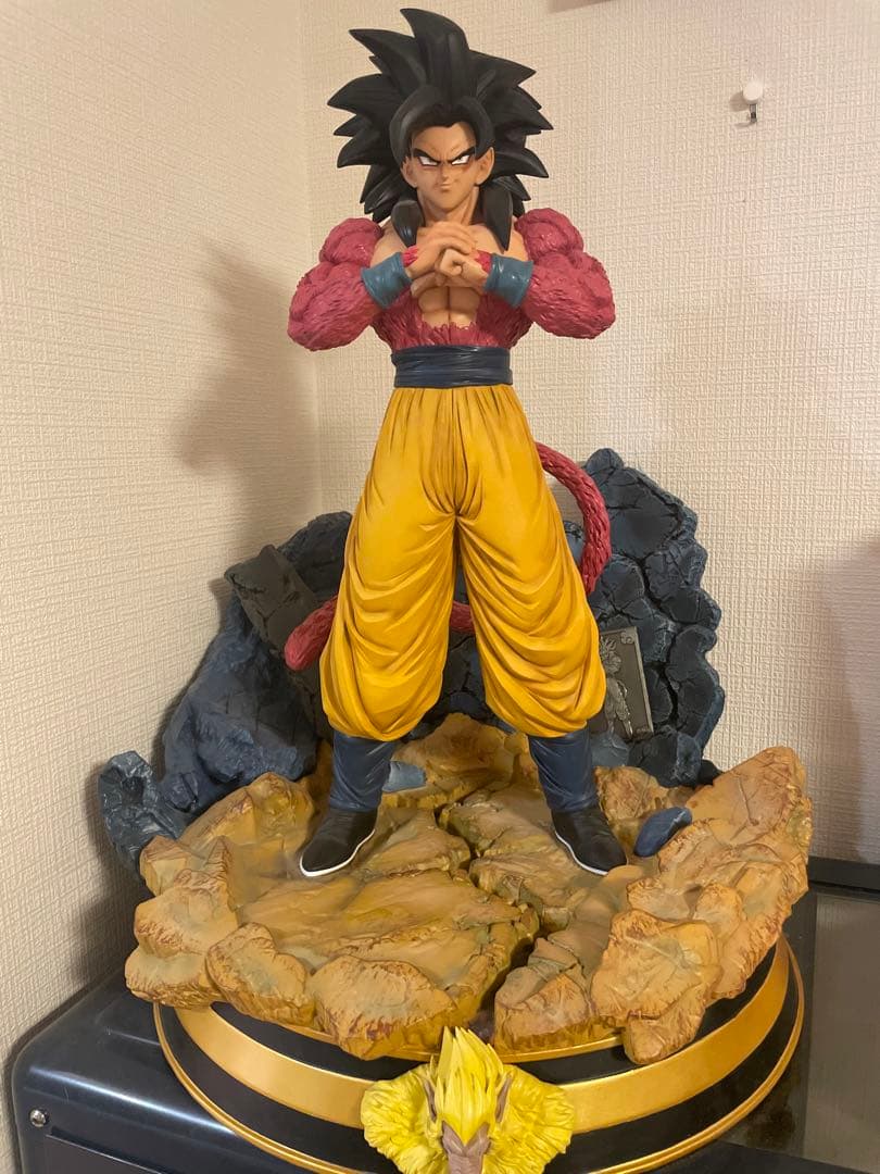 ドラゴンボール コレクションソフビフィギュアセット 孫悟空 亀仙人