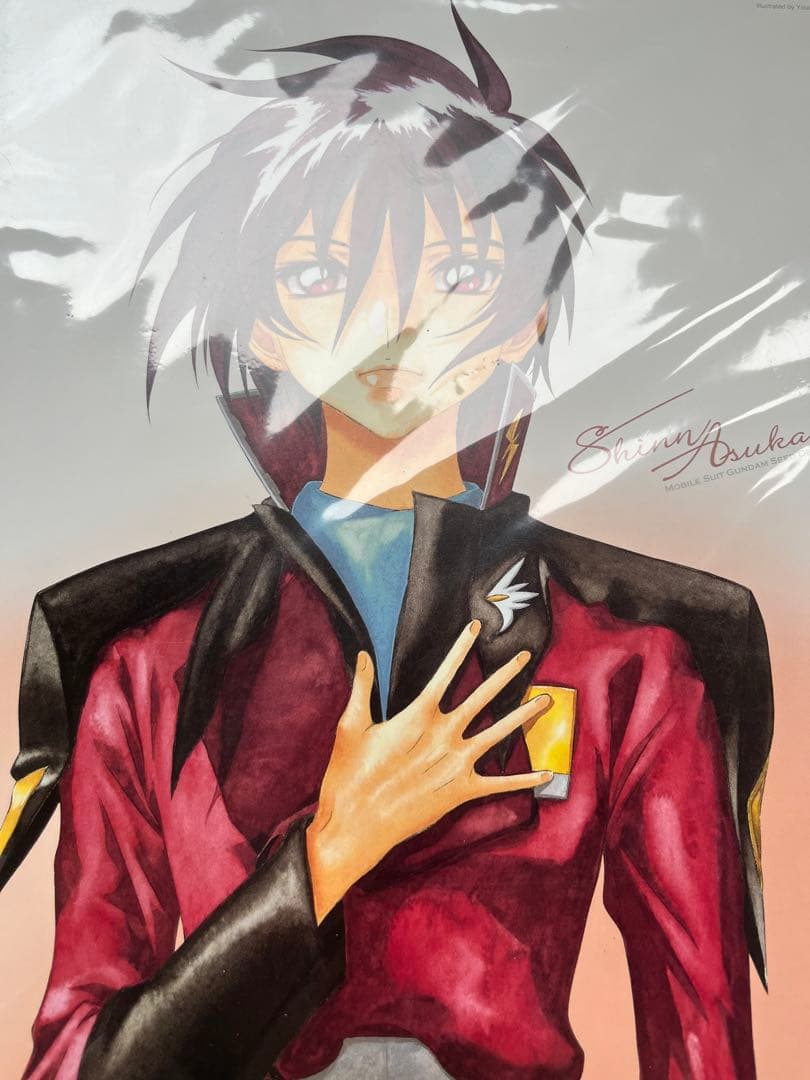 ガンダムSEEDDestinyミニポスターセット