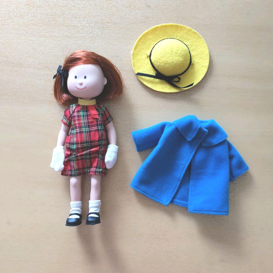 貴重! マドレーヌちゃん&お着替え5パターン おまとめ