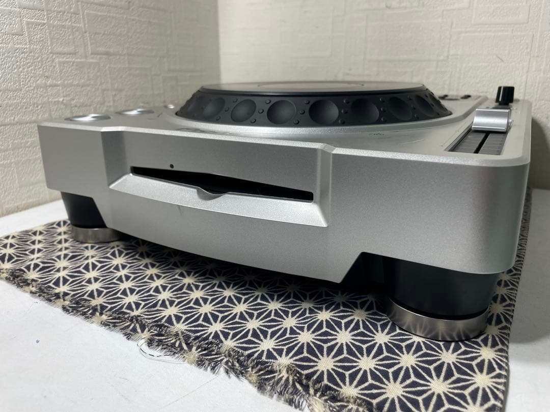 pioneer dj パイオニア CDJ-800mk2 レンズメンテナンス