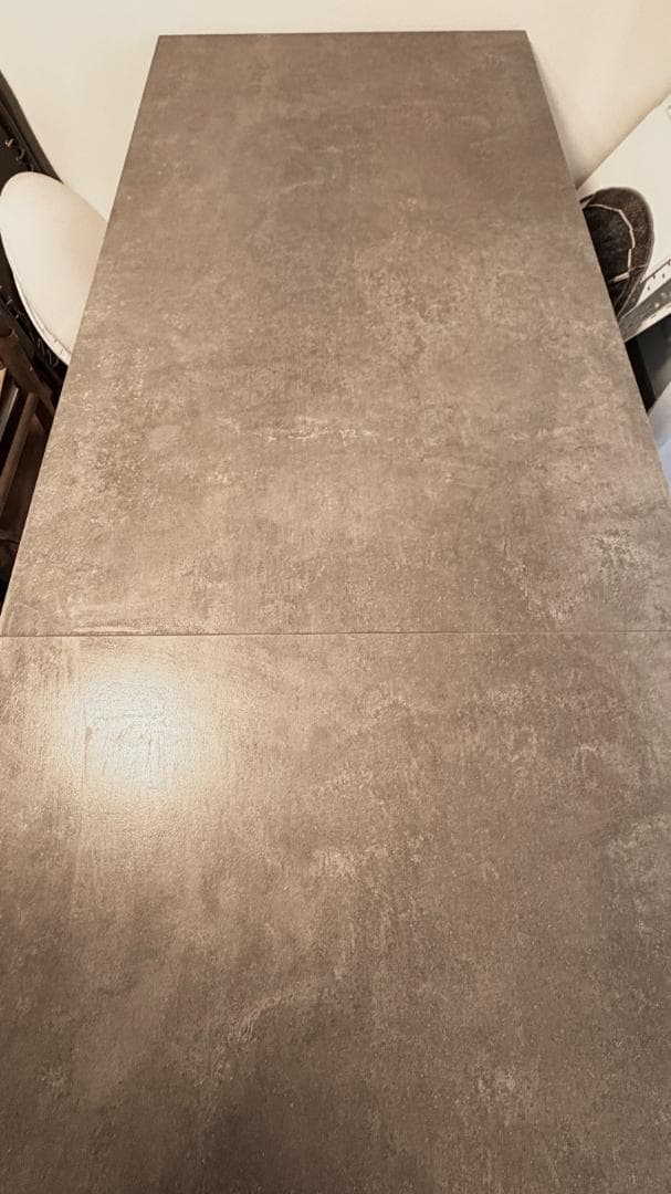 イタリア製 calligaris 伸縮式テーブル 160〜220cm定価45万