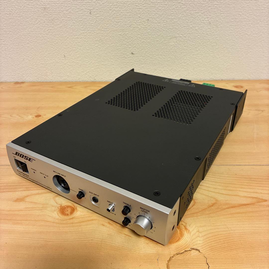 BOSE パワーアンプ IZA 190-HZ ハイインピーダンス用 - メルカリ