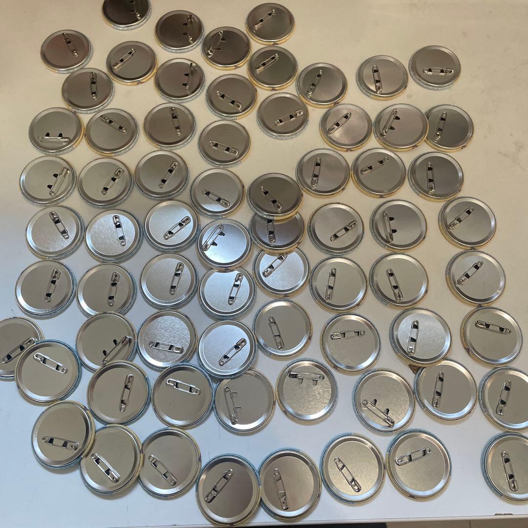 お値下げW20.夏ツ Toni9ht 缶バッジ センラ デフォ 2022 浦島坂