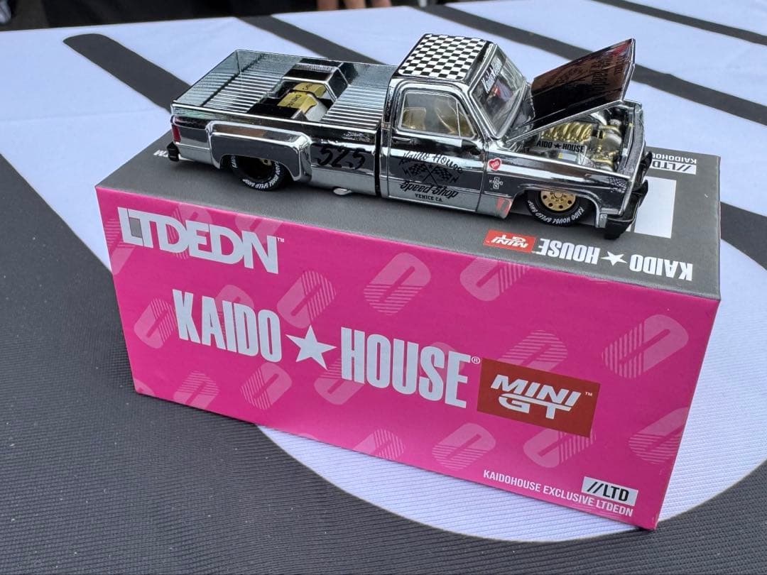 新 デザインゲーム・おもちゃ・グッズ - MINIGT KAIDO HOUSE 1/64