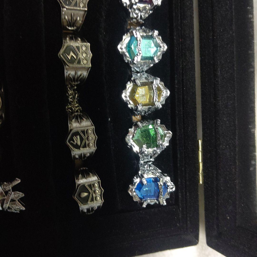 【レア】家庭教師ヒットマンREBORN ニューヴァリアーリング