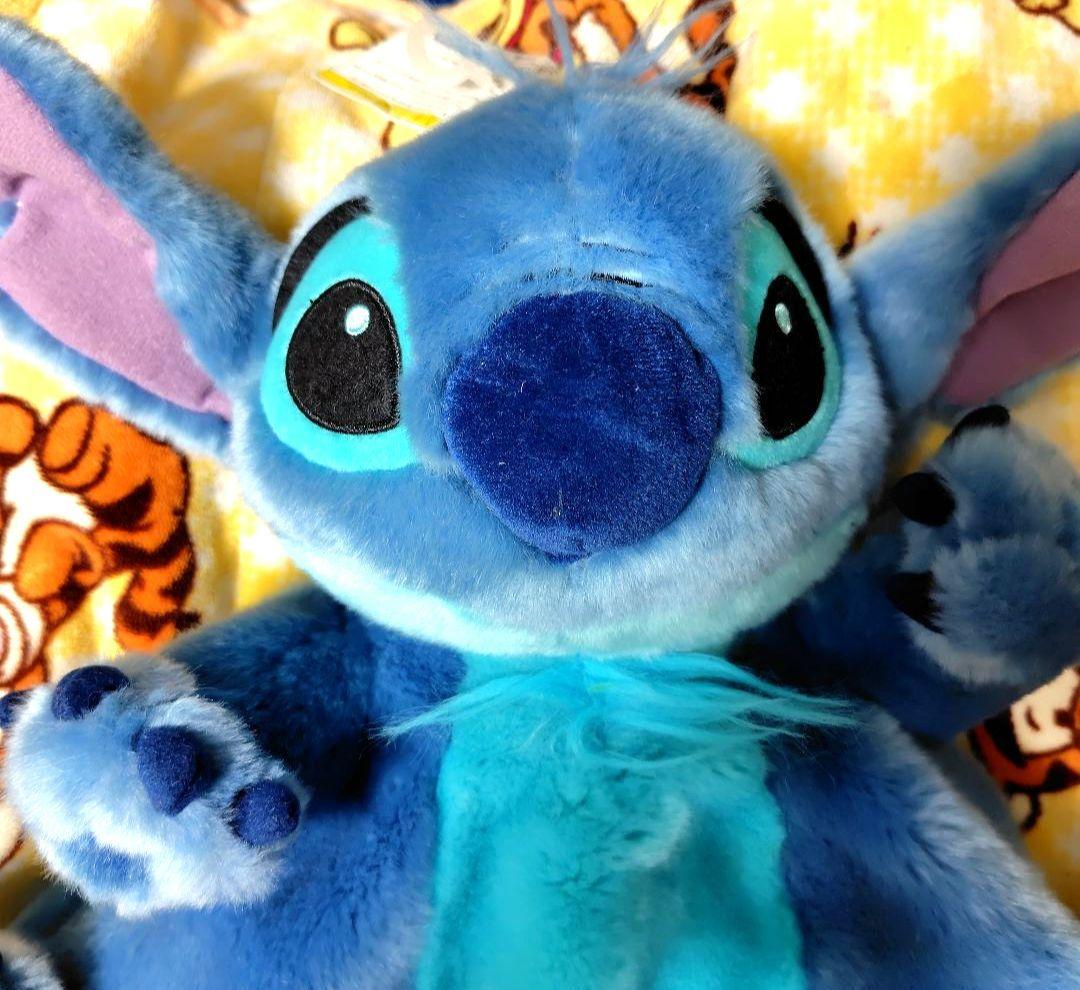 再値下‼️TDS★ディズニースティッチ ファンキャップ