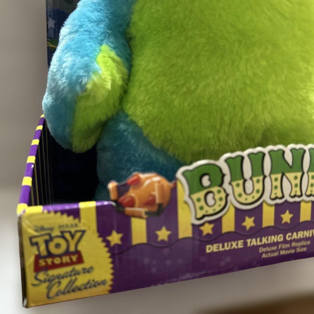 トイストーリー4 トイストーリーダッキー&バニー　トーキング　レア