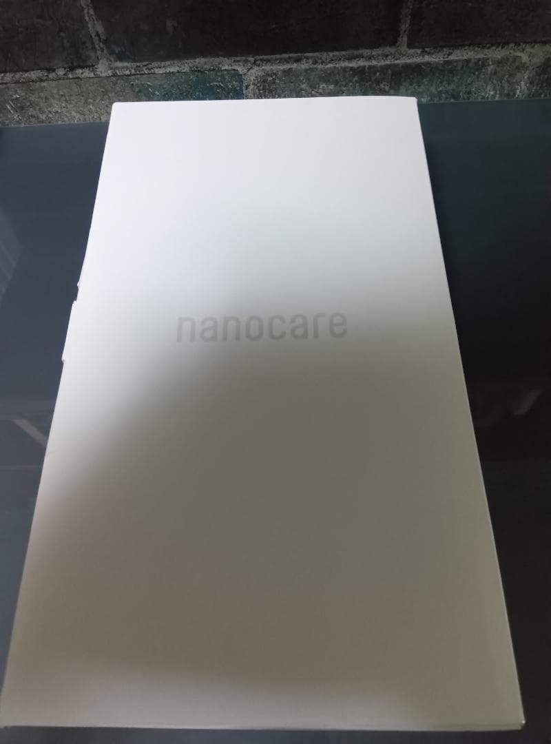 【新品】パナソニック ナノケア EH-NA0J-W ドライヤー 　白