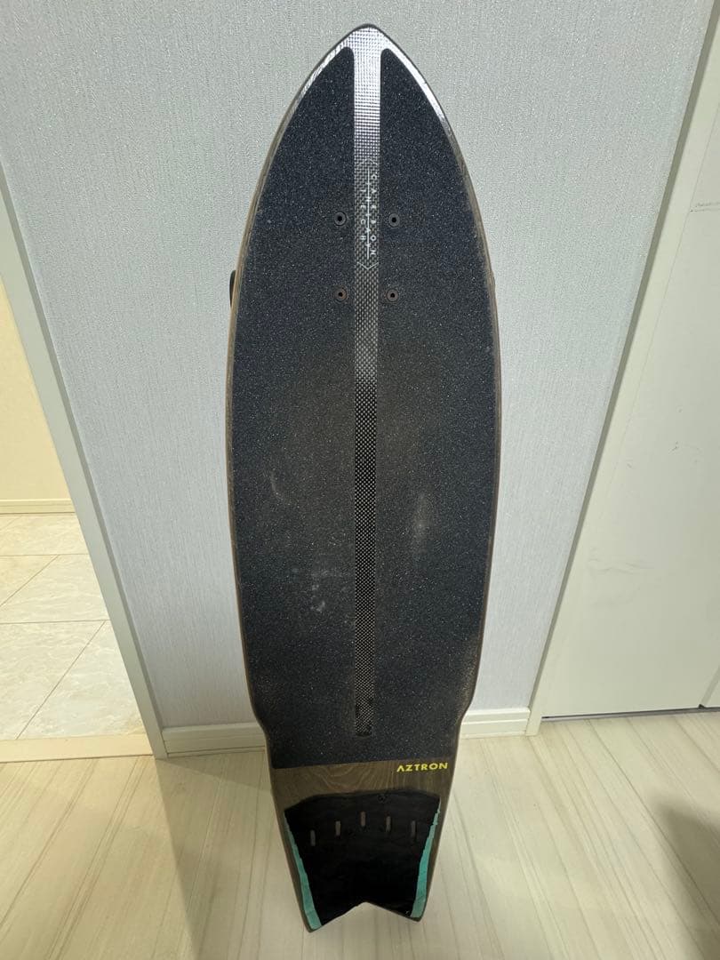 AZTRON OCEAN オーシャン36 サーフスケートボード カーボン 36”
