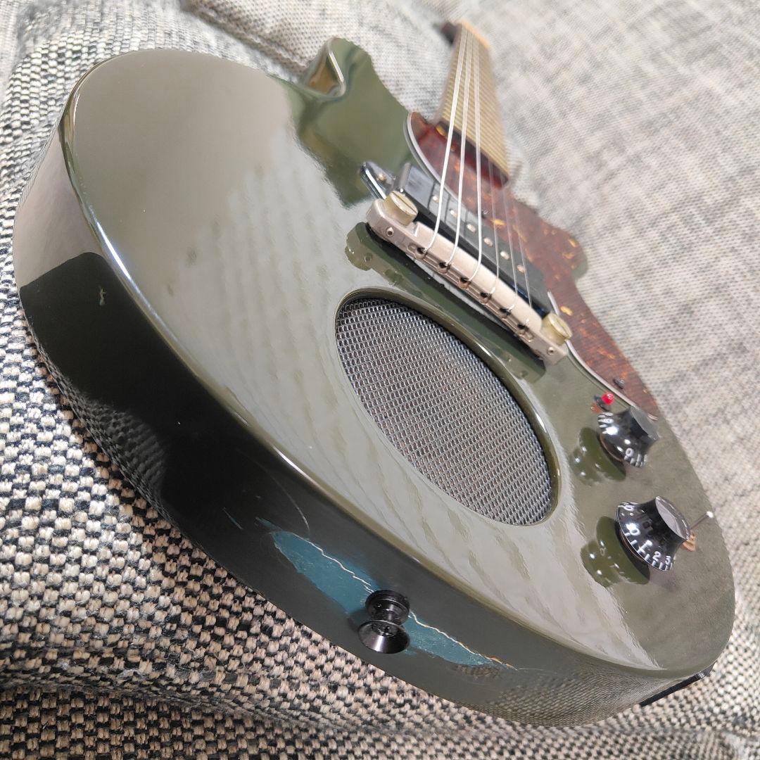 希少】XMAS GUITERE クリスマス ギター フジゲン