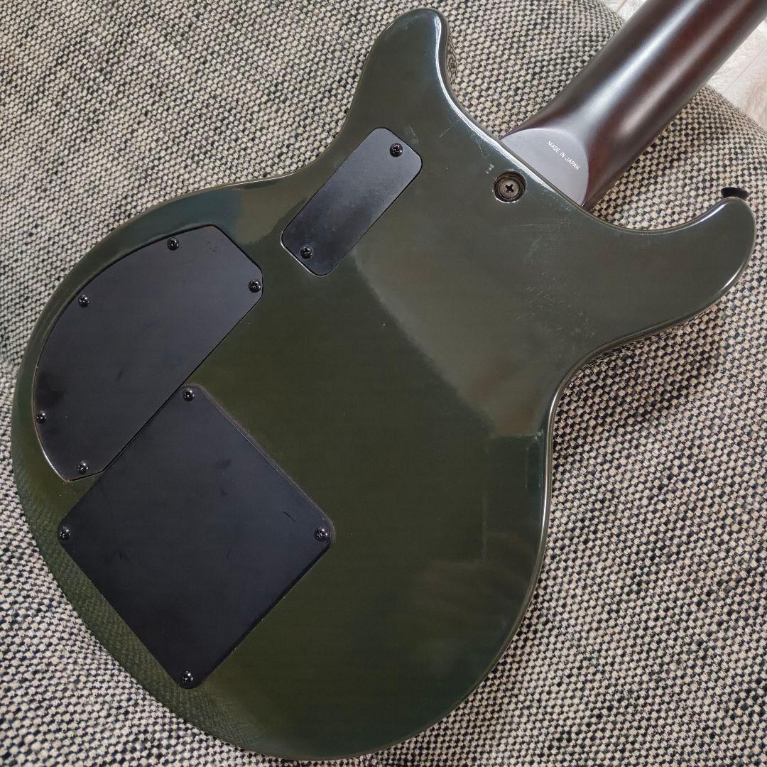 希少】XMAS GUITERE クリスマス ギター フジゲン