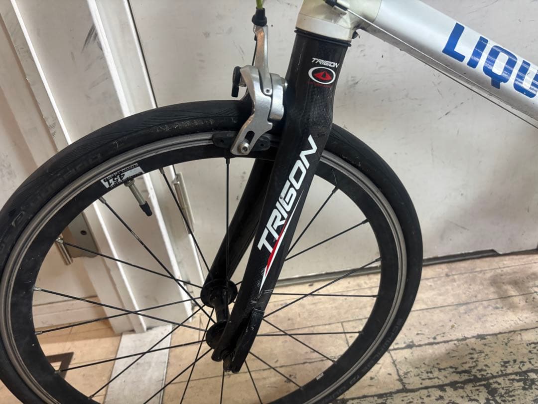 GIANT ジャイアント idiomミニベロ