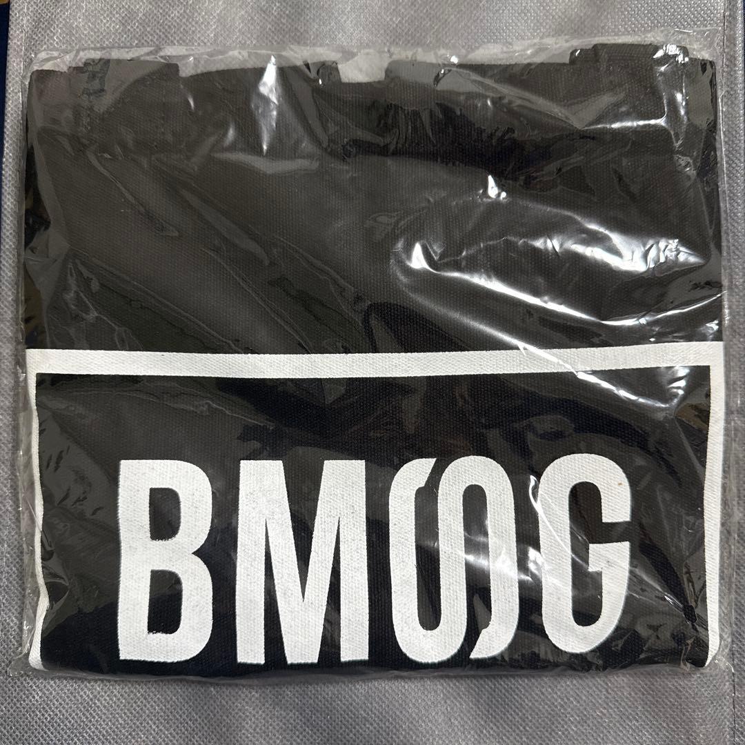 BMSG ロゴ　トートバッグ　初期　BE:FIRST MAZZEL BE:FIRST 初期ロゴトートバッグ BMSG ロゴ トートバッグ 初期 BE:FIRST