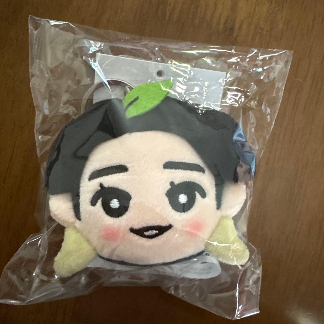 ミセスグリーンアップル 大森元基 韓国 マスコット - メルカリ