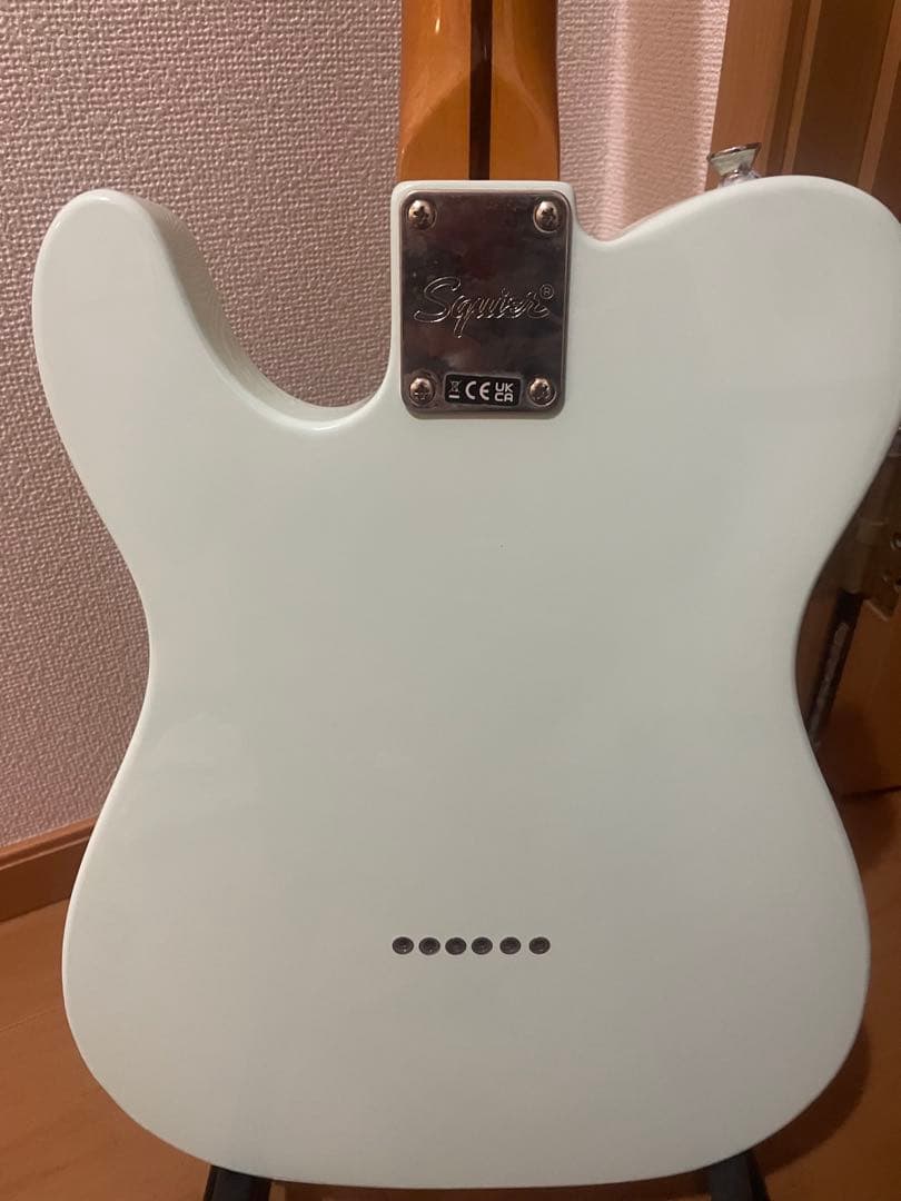 最終値下げSquier テレキャスター Classic Vibe 60s