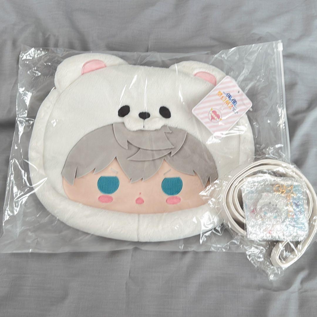 あんスタ 瀬名泉 白熊 バッグ 中国 告白気球