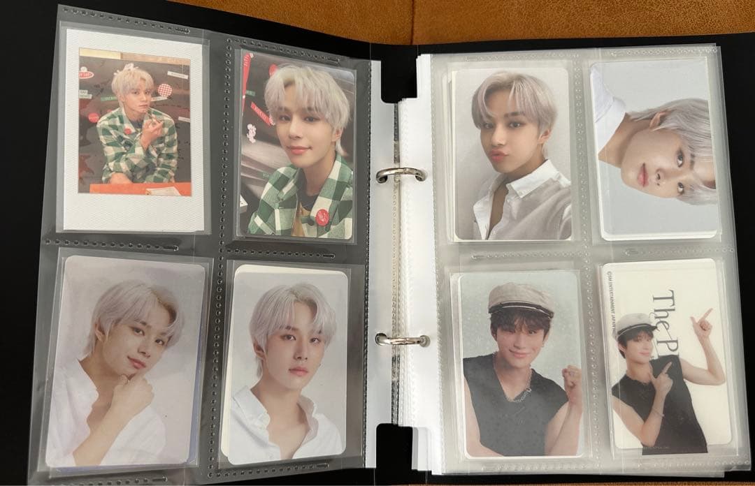 NCT ジョンウ トレカ セット