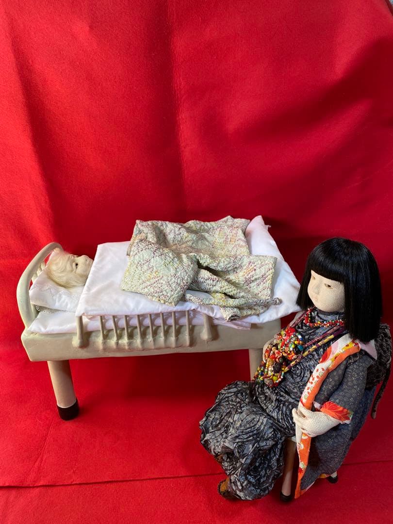 母ちゃんの介護　ハンドメイド