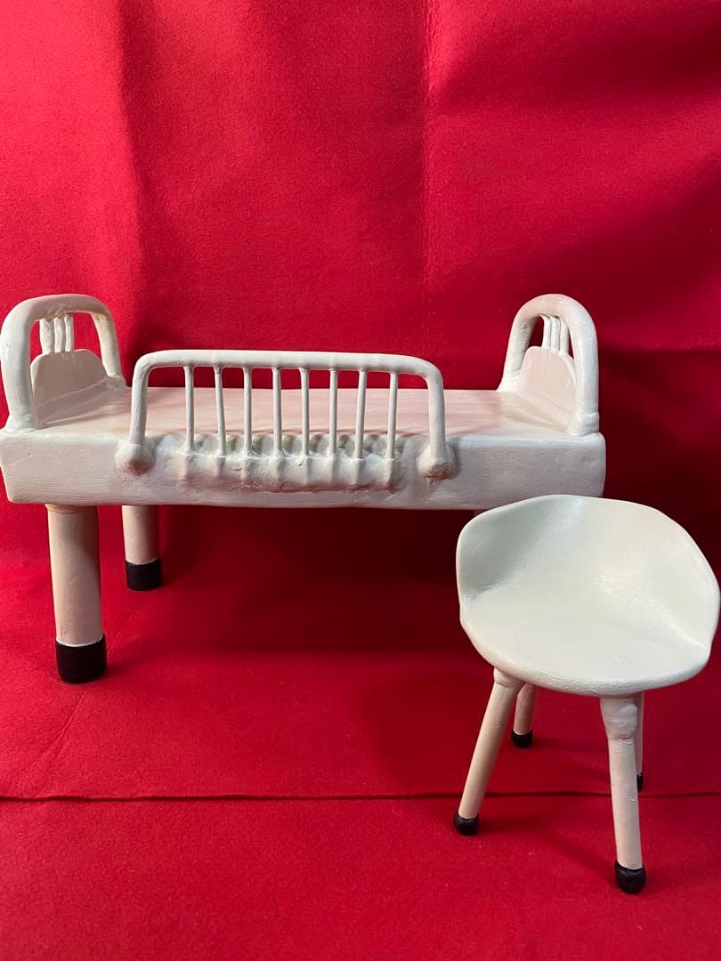 母ちゃんの介護　ハンドメイド