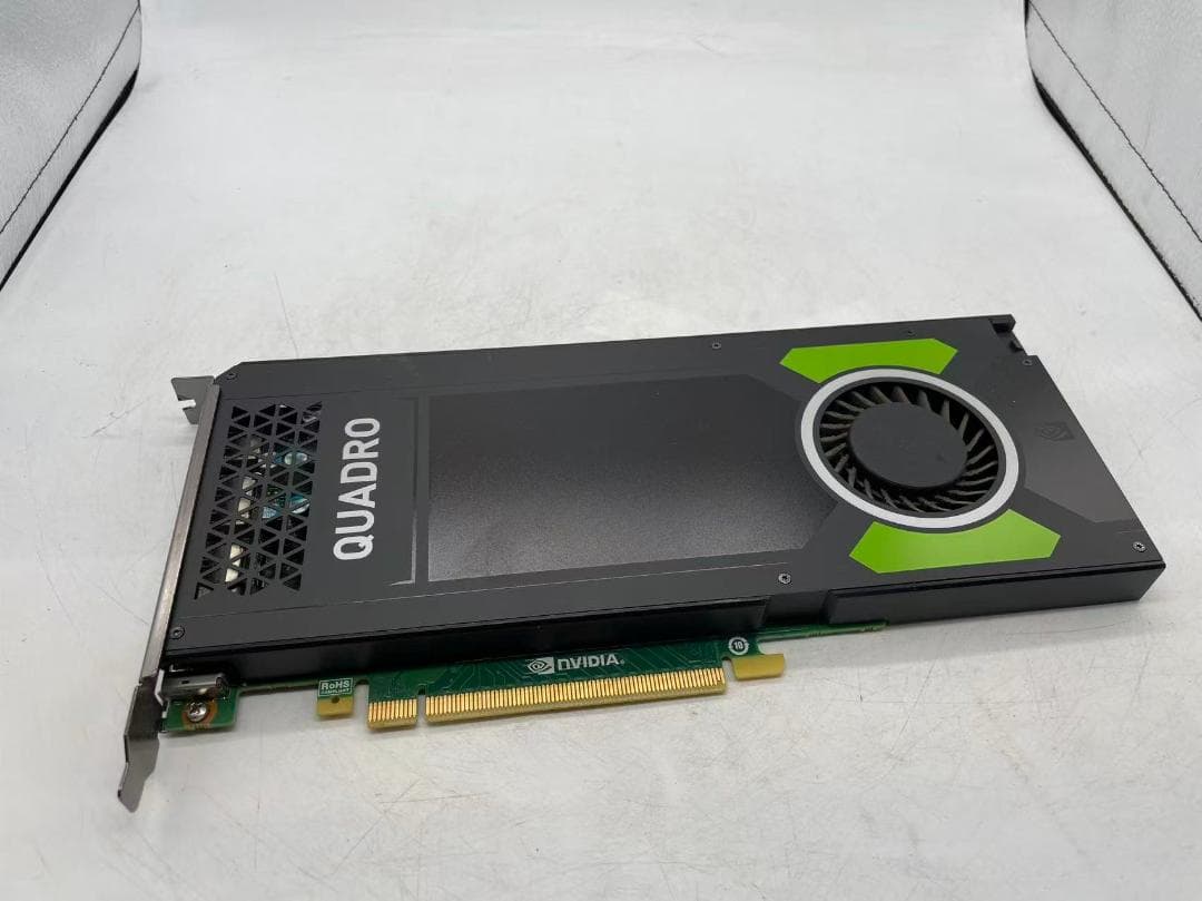 NVIDIA Quadro M4000 グラフィックボード - メルカリ