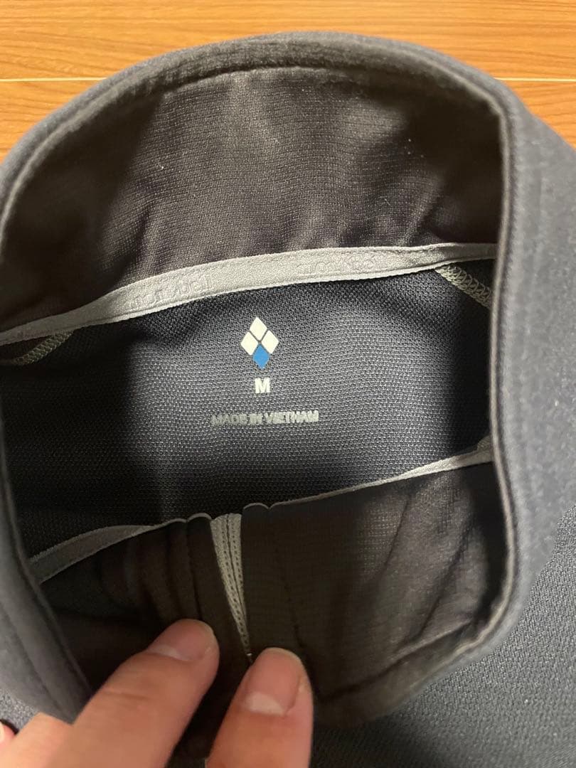 mont-bell NORTH FACEセット モンベル ダウン