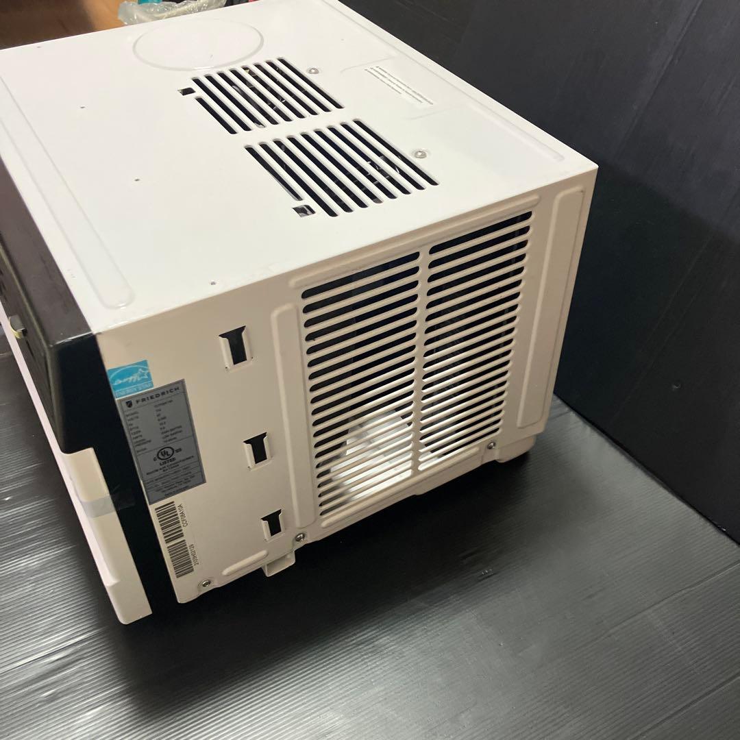 FRIEDRICH CCF08A10A エアコンAlexa 窓枠