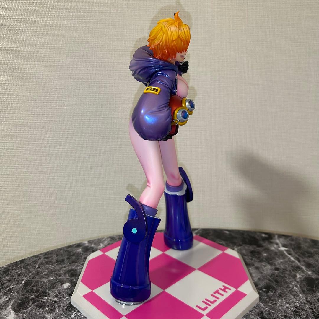 P.O.P E H Dr.ベガパンク 02 悪 リリス