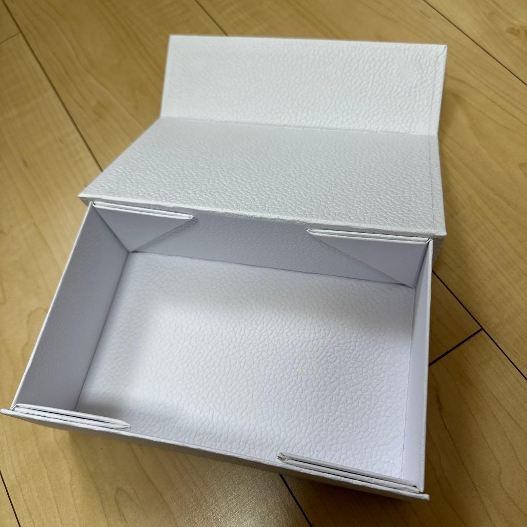 DIOR 空箱 ギフトボックス 箱 ディオール プレゼント ラッピング