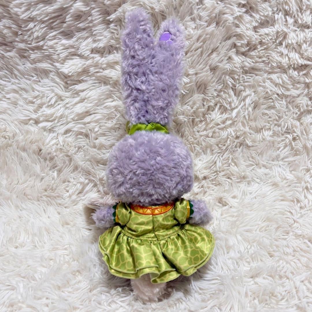 未使用タグ付き　ディズニー　香港　ステラルー　海外　ぬいぐるみ　メロン　フルーツ