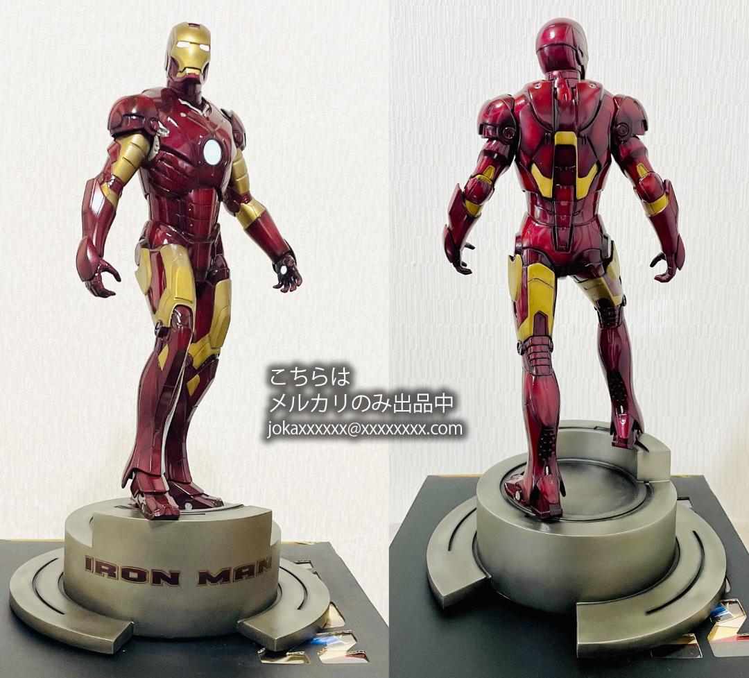 コトブキヤ IRON MAN アイアンマン ムービー ファインアート