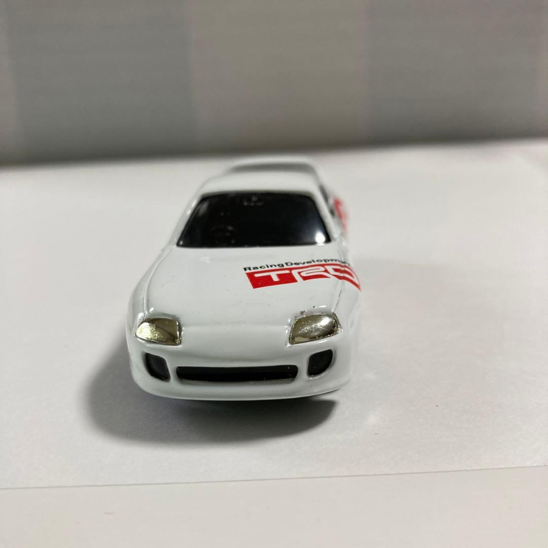 トミカ（絶版品）TRD セリカ＆TRDスープラ（2台セット）