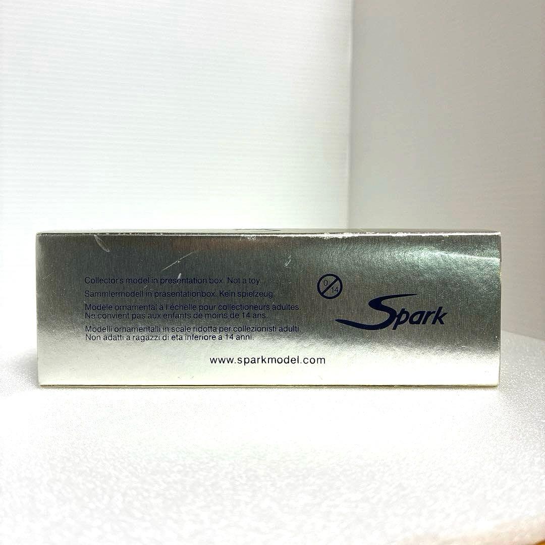 【希少】スパーク製 アストンマーチンDBS V8 1969 1/43スケール