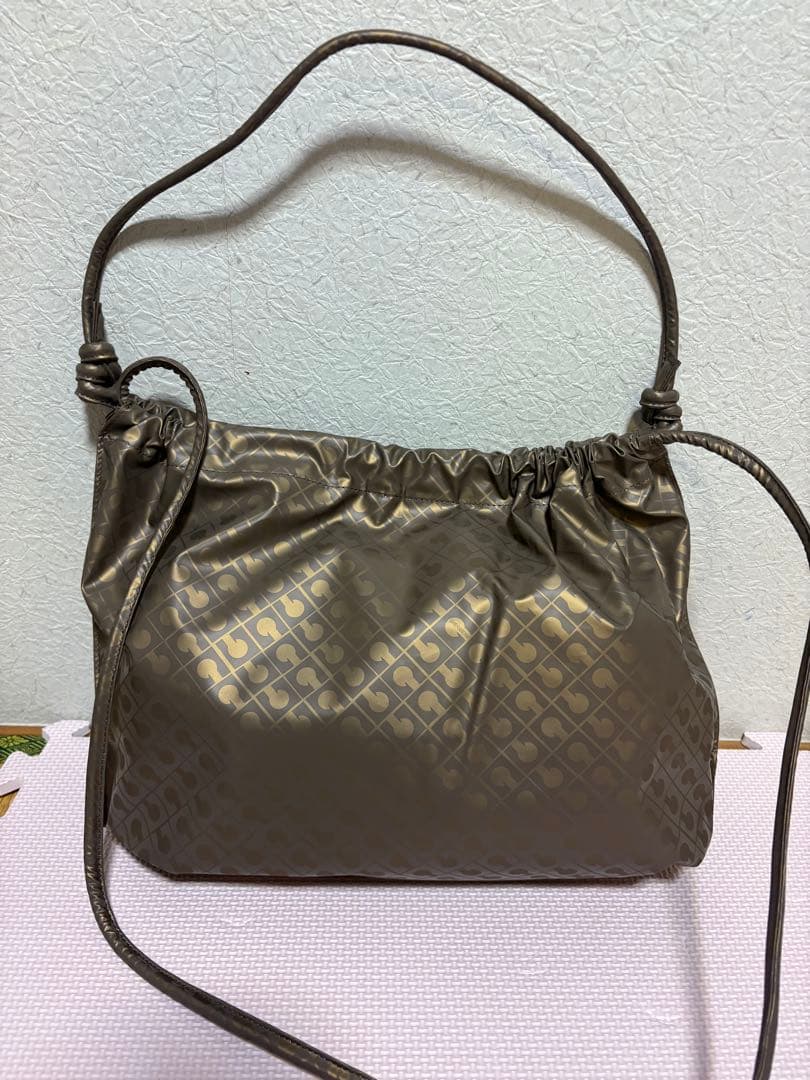 mitsurinさま用 ゲラルディーニ☆ソフティ☆ショルダーバッグ☆ポーチ付き