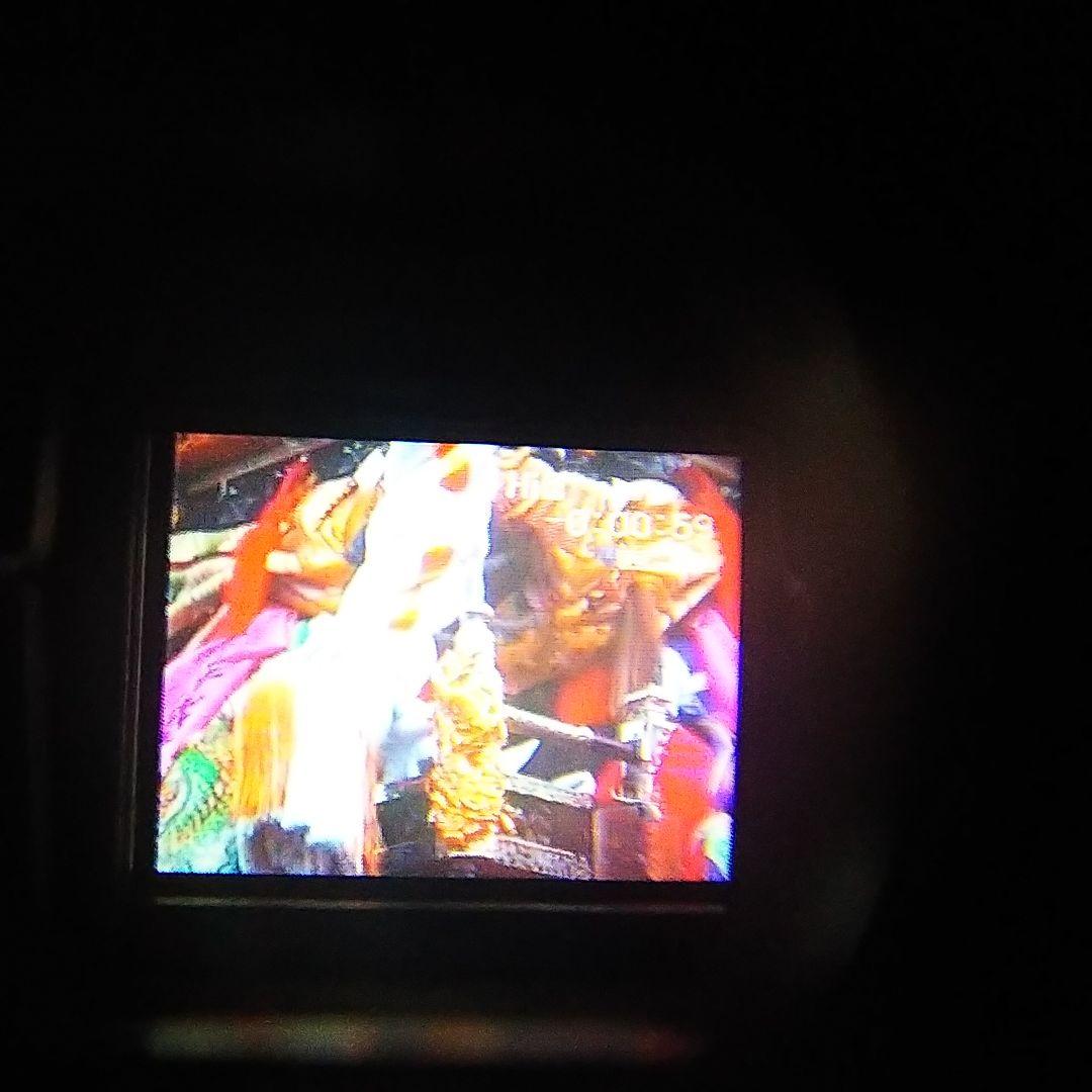 Hi8 ビデオカメラ Kyocera SAMURAI KX-V1