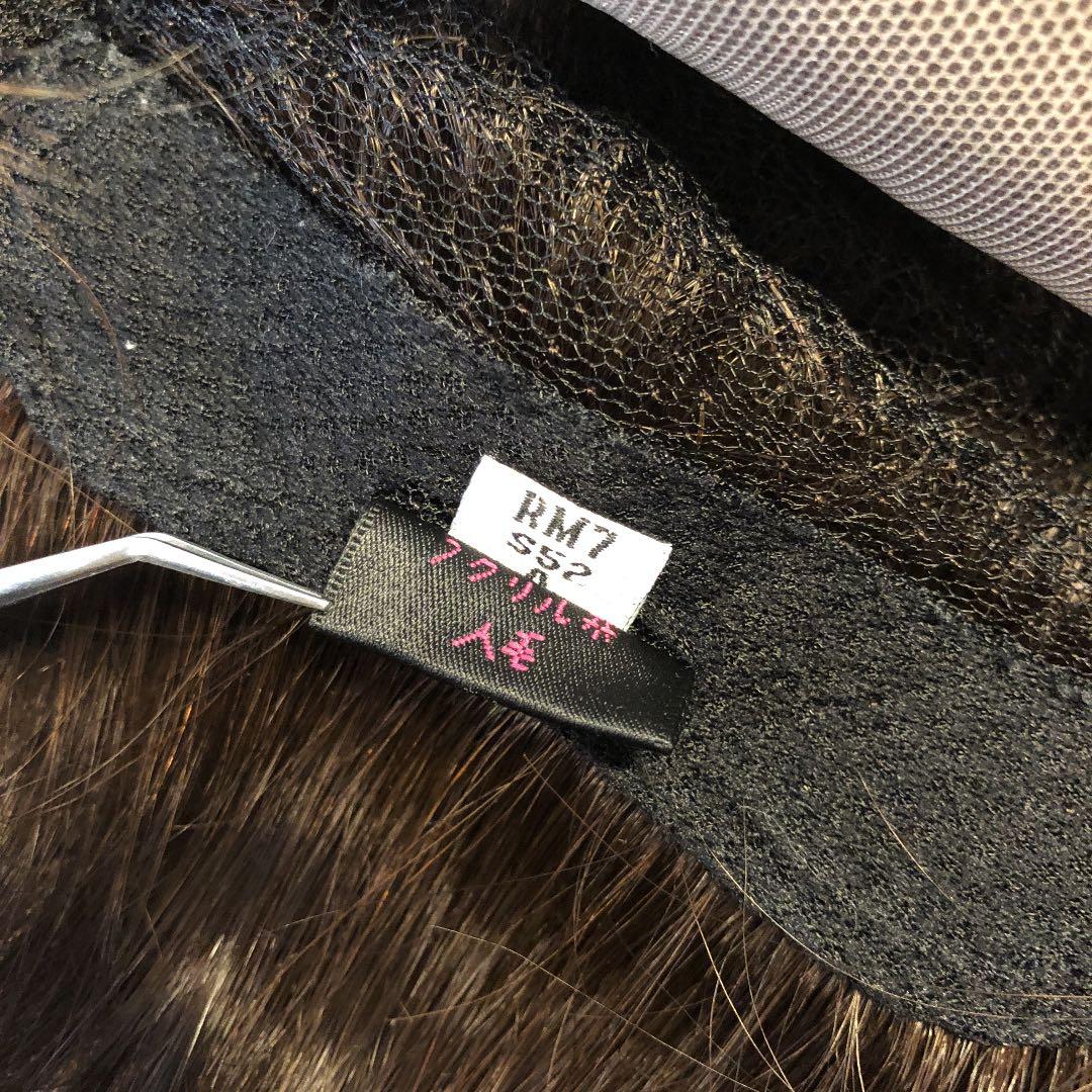 値下げ中！スヴェンソン レイシャス ウィッグ 医療用 ショート ボブ