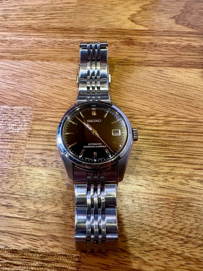 SEIKO Spirit SCVS003 6R15-00A0 自動巻き