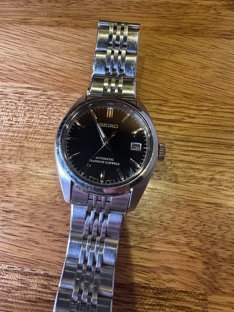 SEIKO Spirit SCVS003 6R15-00A0 自動巻き